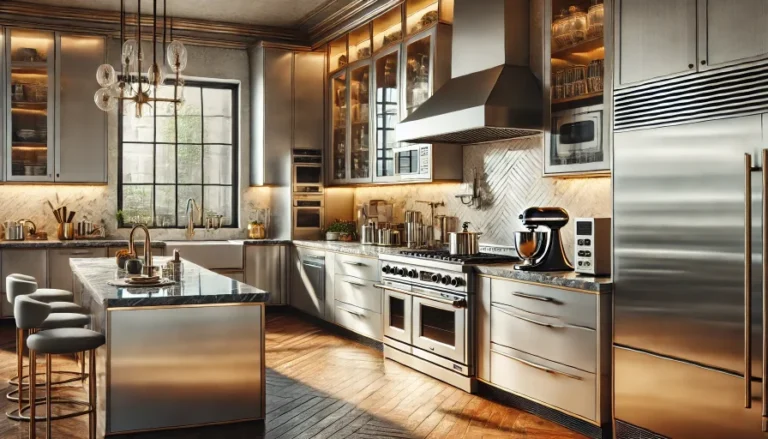 Upgrade Your Home with Top-Tier Kitchen Appliances