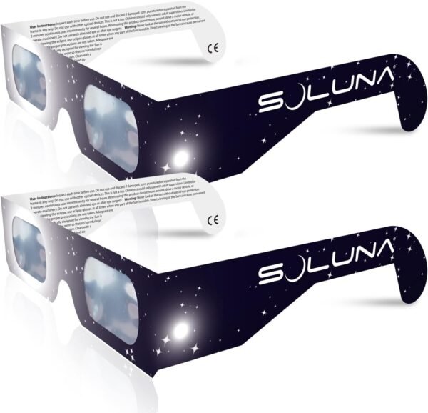 Solar Eclipse Glasses