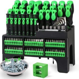 118PCS Magnetic Screwdrivers Set