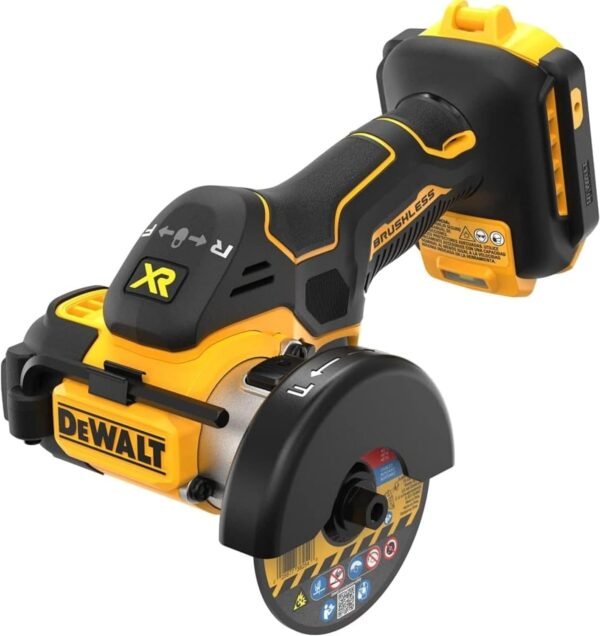 DEWALT 20V MAX Cut Off Tool