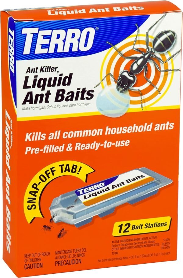 Liquid Ant Killer