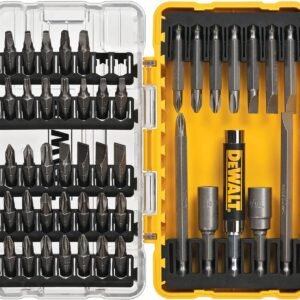 Screwdriver Bit Set