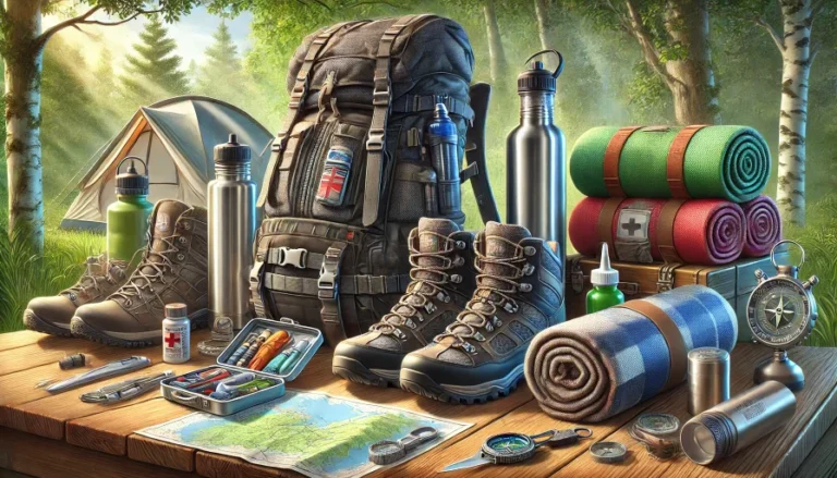 Must-Have Gear for Your Next Outdoor Adventure